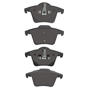 Volvo XC90 Brake Pads - Rear - R1 Concepts - Euro Ceramic - `03-`14
